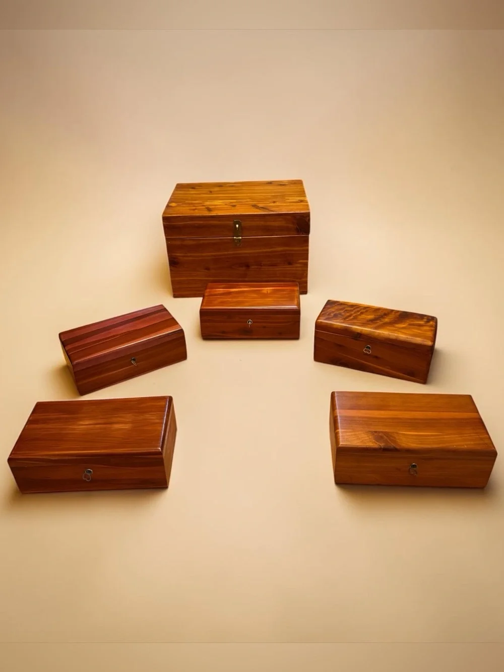 Cedar Boxes!!!